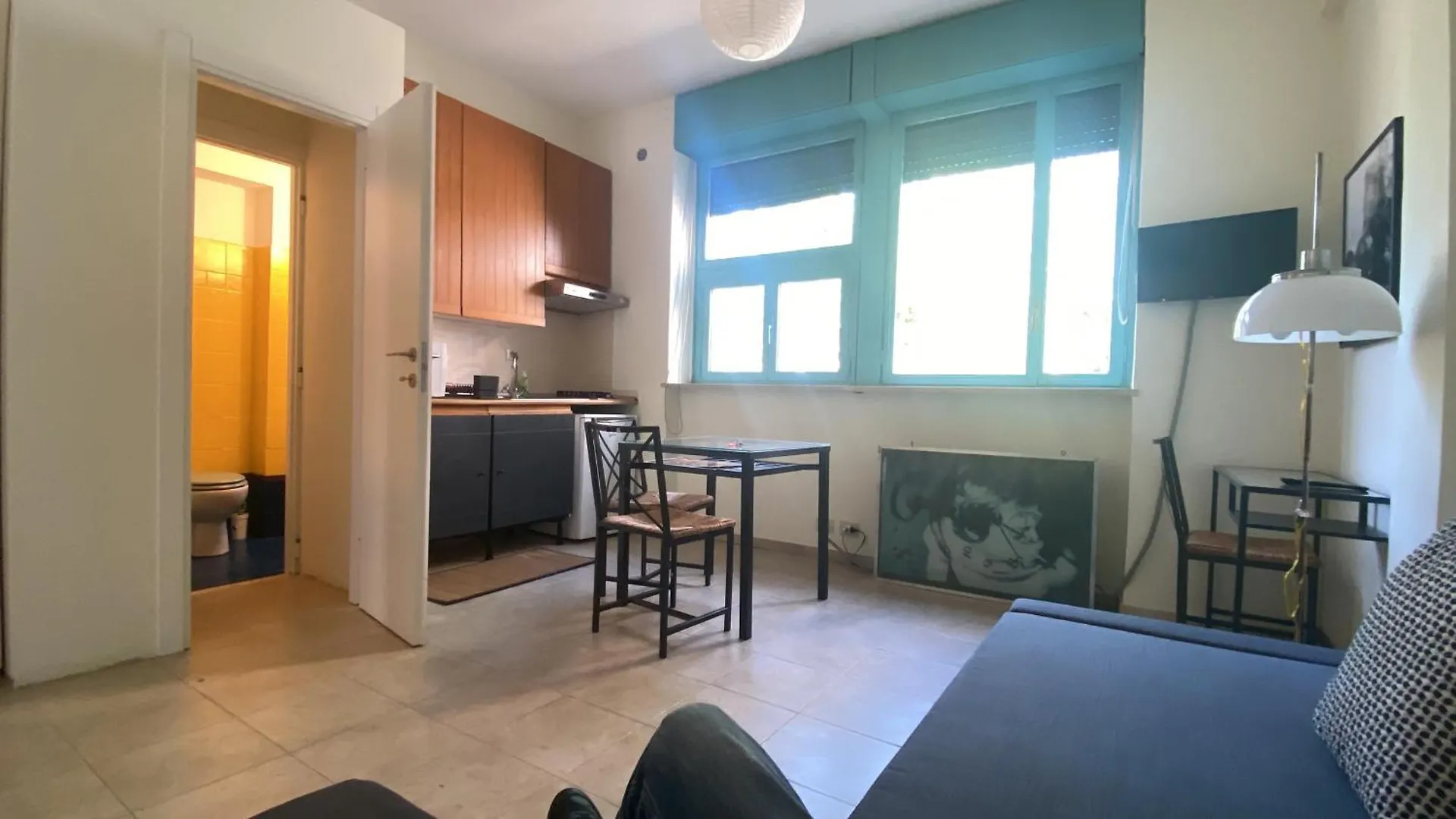 Easy & Cosy Studio In Flaminio Řím 0*,  Itálie