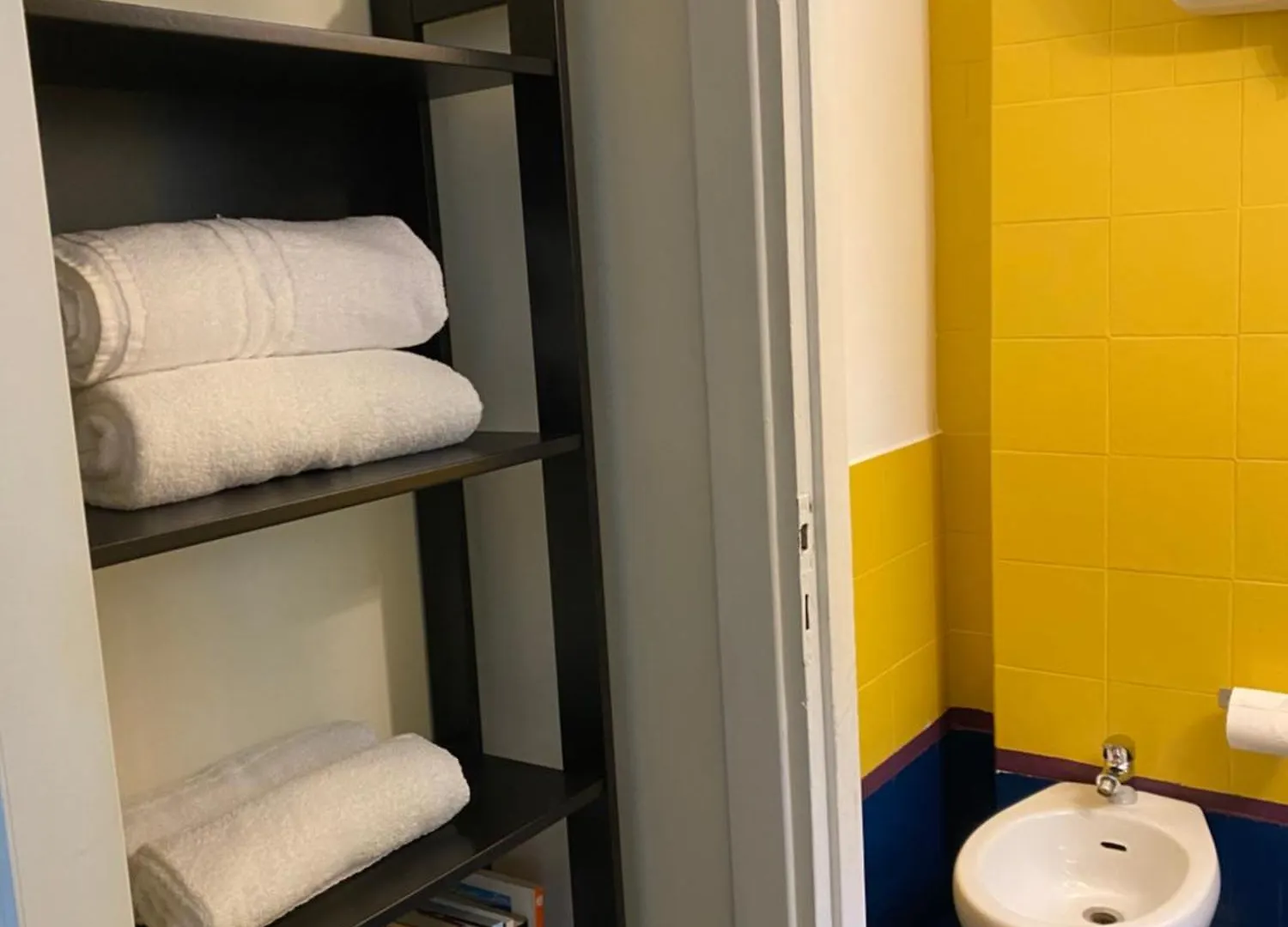 Apartmán Easy & Cosy Studio In Flaminio Řím Itálie