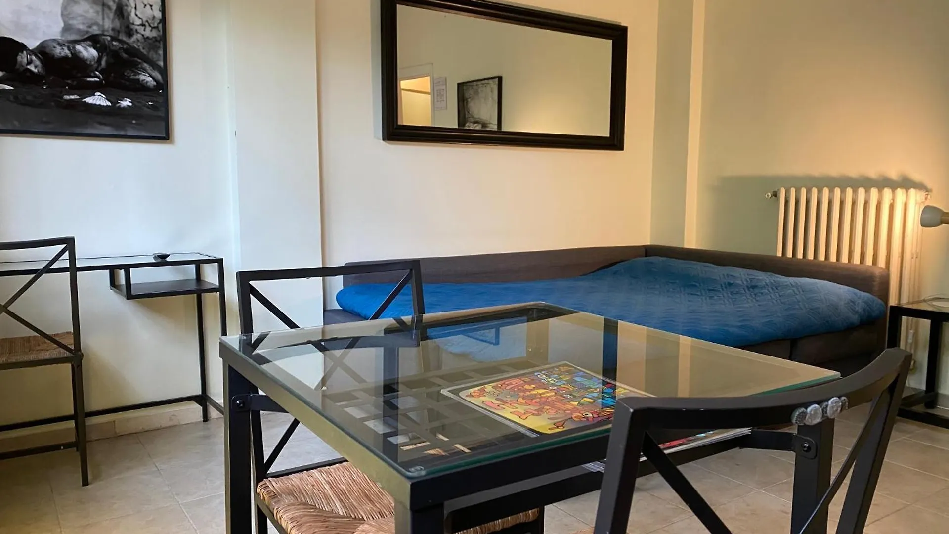 Apartmán Easy & Cosy Studio In Flaminio Řím