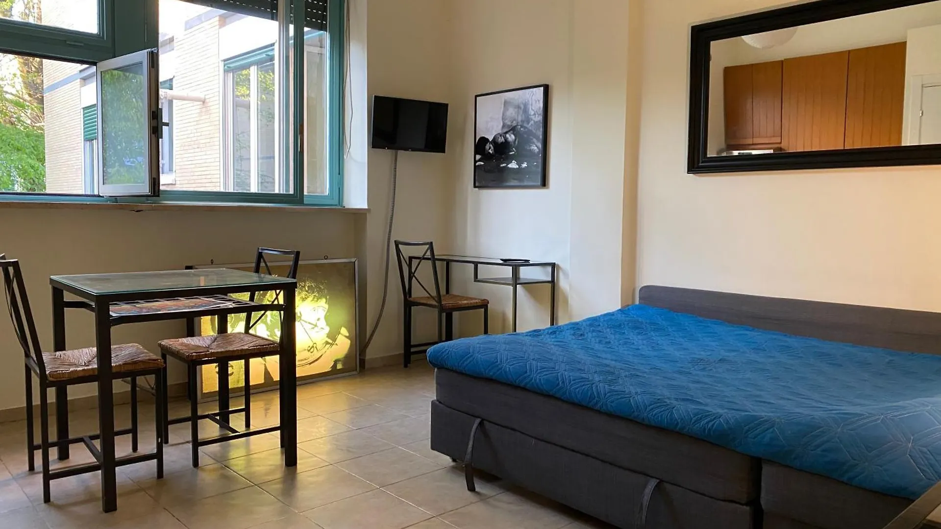 Easy & Cosy Studio In Flaminio Řím